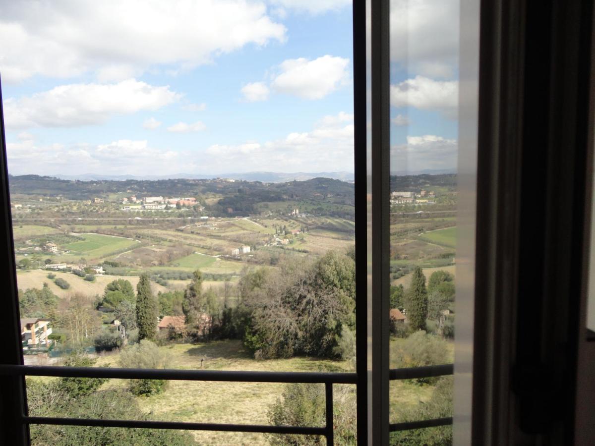 Hotel Sacro Cuore Pérouse